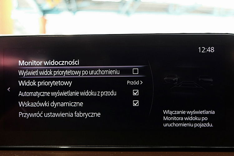 Mazda CX-30 4x4 Automat HIKARI PEŁNA OPCJA Skóra GWARANCJA Krajowy Bezwypadkowy zdjęcie 50