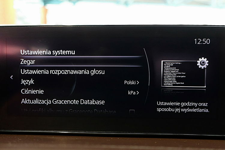 Mazda CX-30 4x4 Automat HIKARI PEŁNA OPCJA Skóra GWARANCJA Krajowy Bezwypadkowy zdjęcie 55