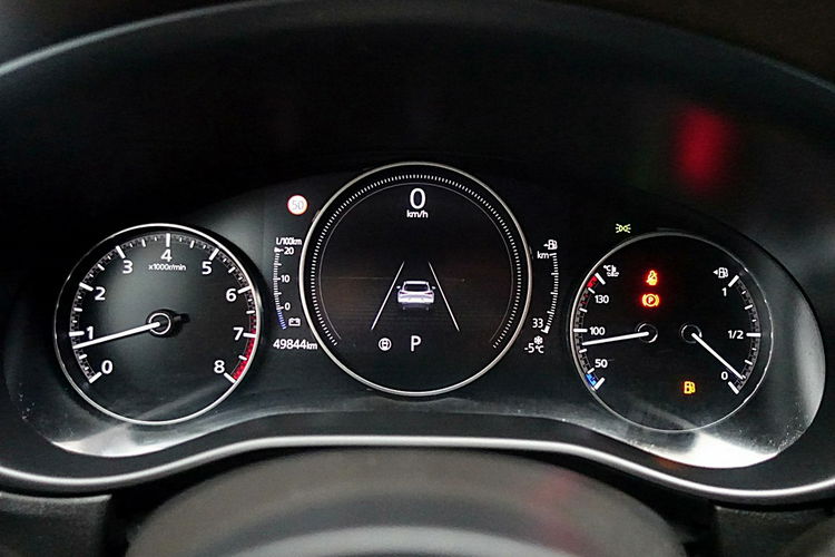 Mazda CX-30 4x4 Automat HIKARI PEŁNA OPCJA Skóra GWARANCJA Krajowy Bezwypadkowy zdjęcie 56