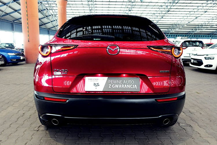 Mazda CX-30 4x4 Automat HIKARI PEŁNA OPCJA Skóra GWARANCJA Krajowy Bezwypadkowy zdjęcie 59