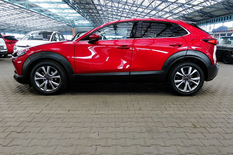 Mazda CX-30 4x4 Automat HIKARI PEŁNA OPCJA Skóra GWARANCJA Krajowy Bezwypadkowy zdjęcie 60