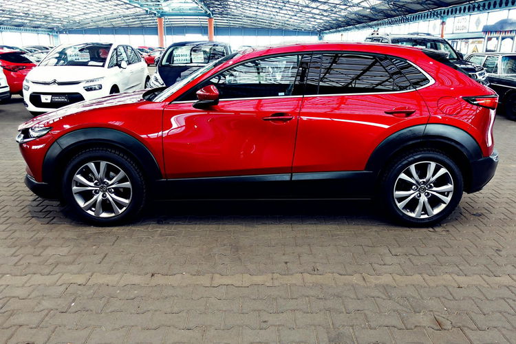 Mazda CX-30 4x4 Automat HIKARI PEŁNA OPCJA Skóra GWARANCJA Krajowy Bezwypadkowy zdjęcie 68