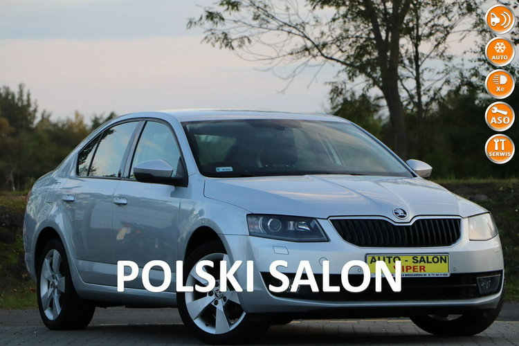 Skoda Octavia krajowy.1-właściciel, , Fa VAT, bezwypadkowy.2015-rejestracja zdjęcie 1