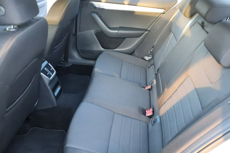 Skoda Octavia krajowy.1-właściciel, , Fa VAT, bezwypadkowy.2015-rejestracja zdjęcie 10