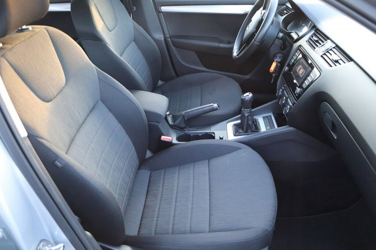 Skoda Octavia krajowy.1-właściciel, , Fa VAT, bezwypadkowy.2015-rejestracja zdjęcie 11