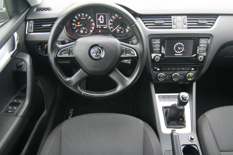 Skoda Octavia krajowy.1-właściciel, , Fa VAT, bezwypadkowy.2015-rejestracja zdjęcie 19