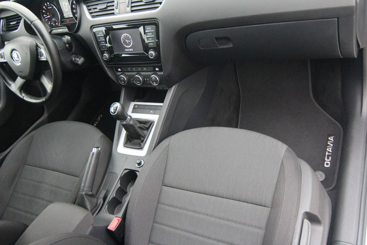 Skoda Octavia krajowy.1-właściciel, , Fa VAT, bezwypadkowy.2015-rejestracja zdjęcie 21