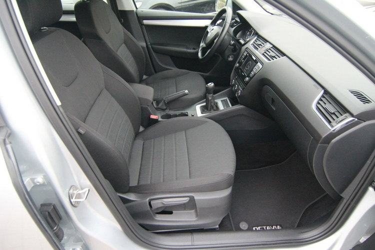 Skoda Octavia krajowy.1-właściciel, , Fa VAT, bezwypadkowy.2015-rejestracja zdjęcie 22