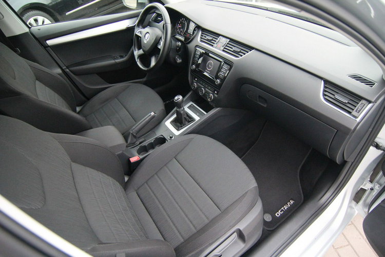 Skoda Octavia krajowy.1-właściciel, , Fa VAT, bezwypadkowy.2015-rejestracja zdjęcie 23
