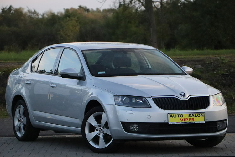 Skoda Octavia krajowy.1-właściciel, , Fa VAT, bezwypadkowy.2015-rejestracja zdjęcie 24