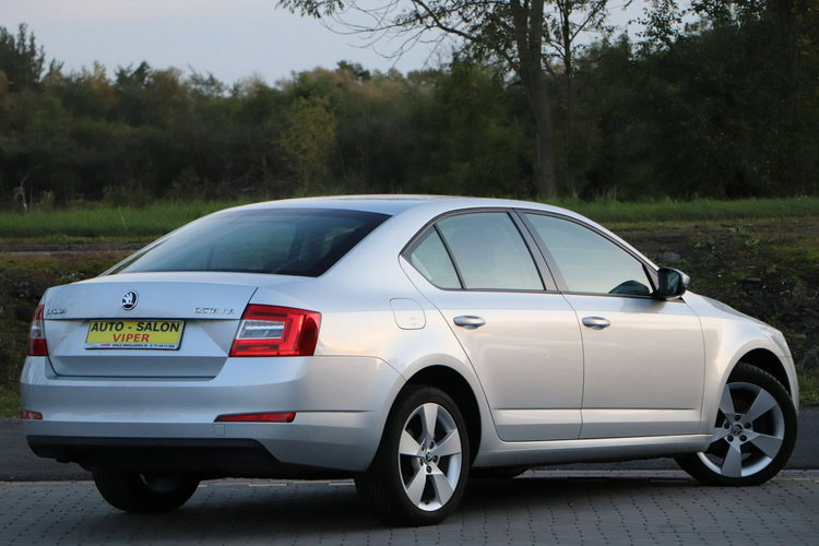 Skoda Octavia krajowy.1-właściciel, , Fa VAT, bezwypadkowy.2015-rejestracja zdjęcie 3