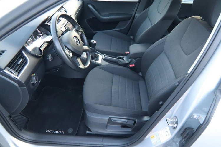 Skoda Octavia krajowy.1-właściciel, , Fa VAT, bezwypadkowy.2015-rejestracja zdjęcie 6