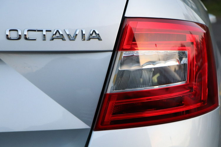 Skoda Octavia krajowy.1-właściciel, , Fa VAT, bezwypadkowy.2015-rejestracja zdjęcie 7