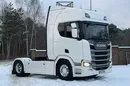 R500 SCANIA na kontrakcie serwisowym NAWIGACJA FULL LED 2019/2020 zdjęcie 1