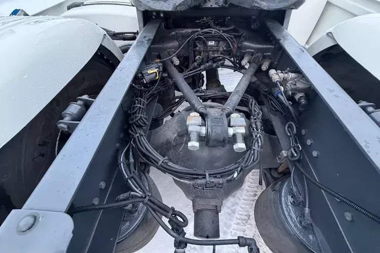 R500 SCANIA na kontrakcie serwisowym NAWIGACJA FULL LED 2019/2020 zdjęcie 19