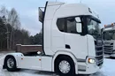 R500 SCANIA na kontrakcie serwisowym NAWIGACJA FULL LED 2019/2020 zdjęcie 2