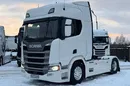 R500 SCANIA na kontrakcie serwisowym NAWIGACJA FULL LED 2019/2020 zdjęcie 4