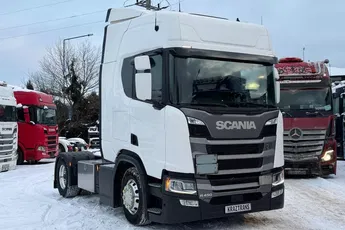 Scania R450 Z Niemiec FULL ADR 2021/22 przystawka ASO kontrakt SCANIA