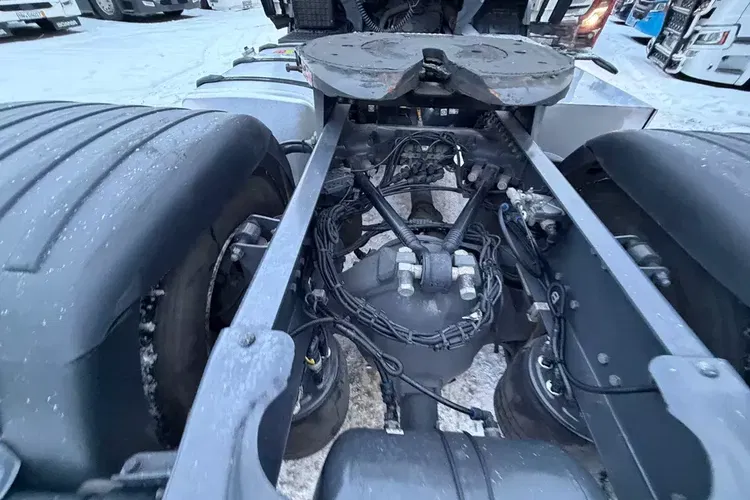 R450 Z Niemiec FULL ADR 2021/22 przystawka ASO kontrakt SCANIA zdjęcie 16