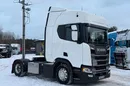 R450 Z Niemiec FULL ADR 2021/22 przystawka ASO kontrakt SCANIA zdjęcie 2