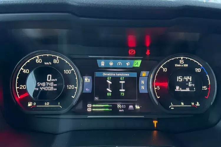 R450 Z Niemiec FULL ADR 2021/22 przystawka ASO kontrakt SCANIA zdjęcie 27