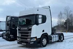 R450 Z Niemiec FULL ADR 2021/22 przystawka ASO kontrakt SCANIA zdjęcie 3