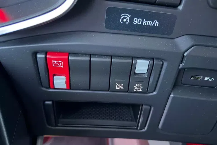 R450 Z Niemiec FULL ADR 2021/22 przystawka ASO kontrakt SCANIA zdjęcie 34