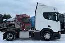 R450 Z Niemiec FULL ADR 2021/22 przystawka ASO kontrakt SCANIA zdjęcie 5