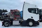 R450 Z Niemiec FULL ADR 2021/22 przystawka ASO kontrakt SCANIA zdjęcie 5