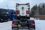 R450 Z Niemiec FULL ADR 2021/22 przystawka ASO kontrakt SCANIA zdjęcie 9