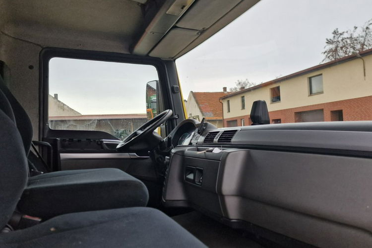 MAN TGL 12.250 EURO 6 Winda DAUTEL 1500kg, 2016 rok zdjęcie 10