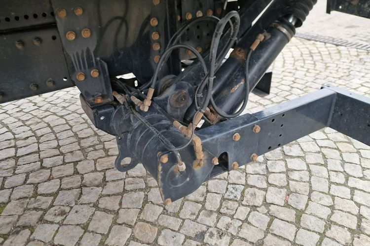 MAN TGL 12.250 EURO 6 Winda DAUTEL 1500kg, 2016 rok zdjęcie 13