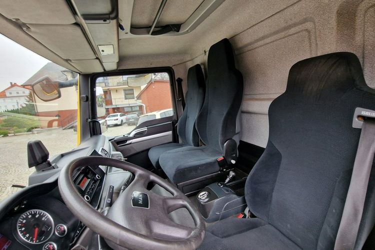 MAN TGL 12.250 EURO 6 Winda DAUTEL 1500kg, 2016 rok zdjęcie 16