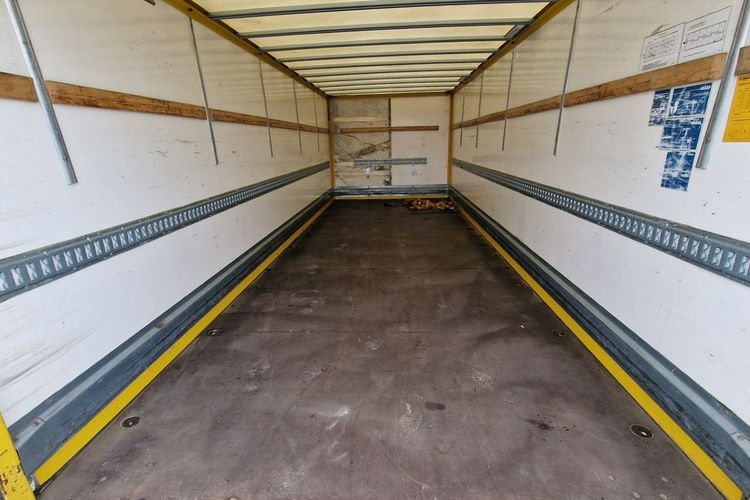 MAN TGL 12.250 EURO 6 Winda DAUTEL 1500kg, 2016 rok zdjęcie 23