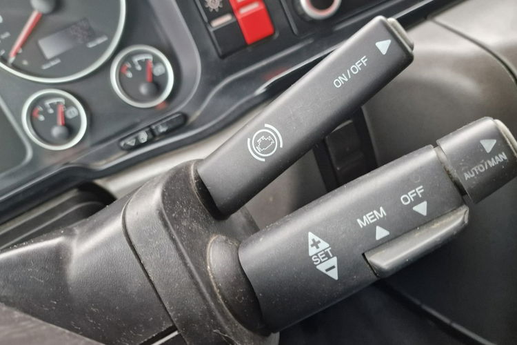 MAN TGL 12.250 EURO 6 Winda DAUTEL 1500kg, 2016 rok zdjęcie 26