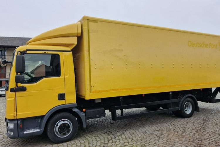 MAN TGL 12.250 EURO 6 Winda DAUTEL 1500kg, 2016 rok zdjęcie 3