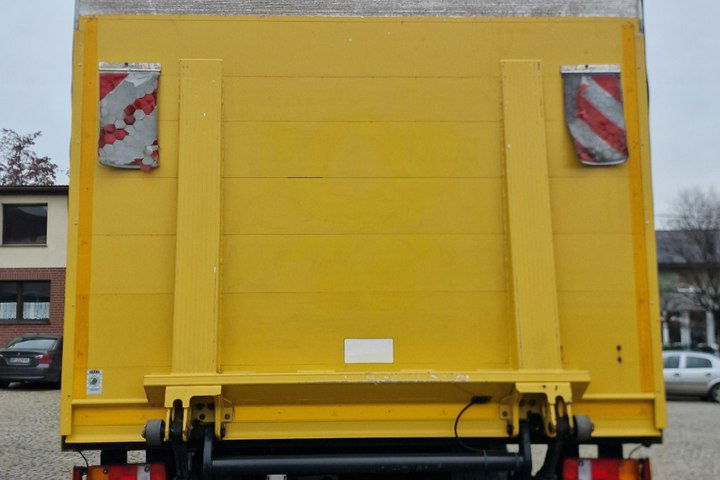 MAN TGL 12.250 EURO 6 Winda DAUTEL 1500kg, 2016 rok zdjęcie 5