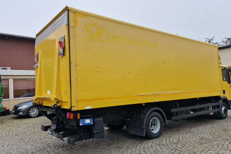 MAN TGL 12.250 EURO 6 Winda DAUTEL 1500kg, 2016 rok zdjęcie 6