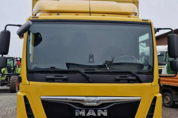 MAN TGL 12.250 EURO 6 Winda DAUTEL 1500kg, 2016 rok zdjęcie 9