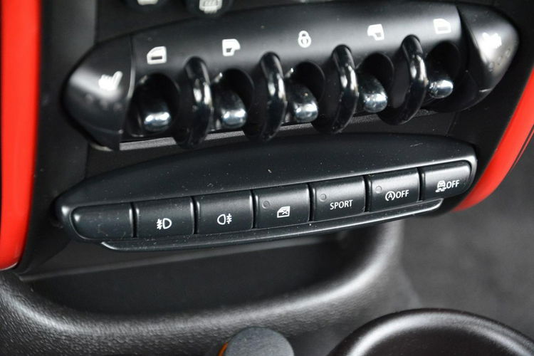 MINI Countryman Cooper S 1.6T(184KM) Xenon Navi Skóry Klimatronic Grzane fotele ALU18 zdjęcie 30