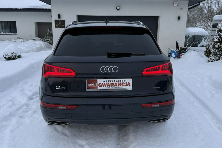 Audi Q5 Quattro 2.0tfsi 251KM panorama full ledy skóry kamery full opcja 1.r.g zdjęcie 10