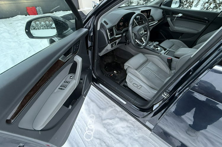 Audi Q5 Quattro 2.0tfsi 251KM panorama full ledy skóry kamery full opcja 1.r.g zdjęcie 16