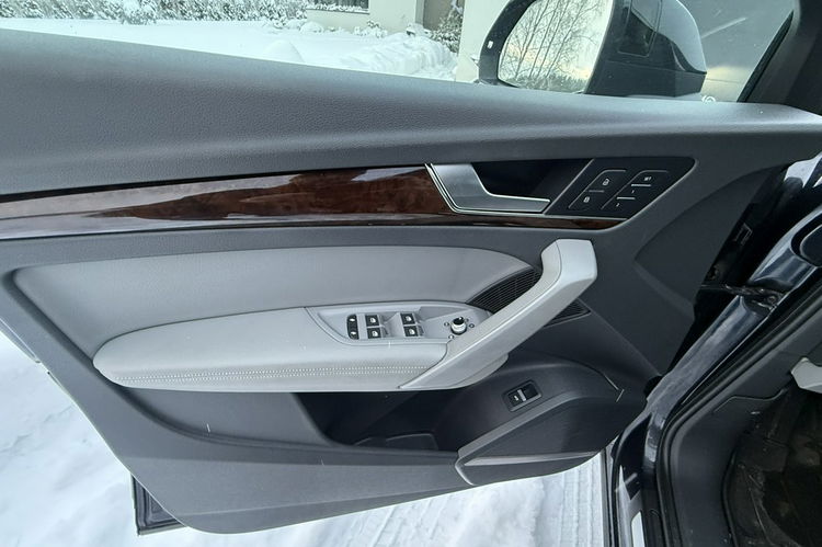 Audi Q5 Quattro 2.0tfsi 251KM panorama full ledy skóry kamery full opcja 1.r.g zdjęcie 19