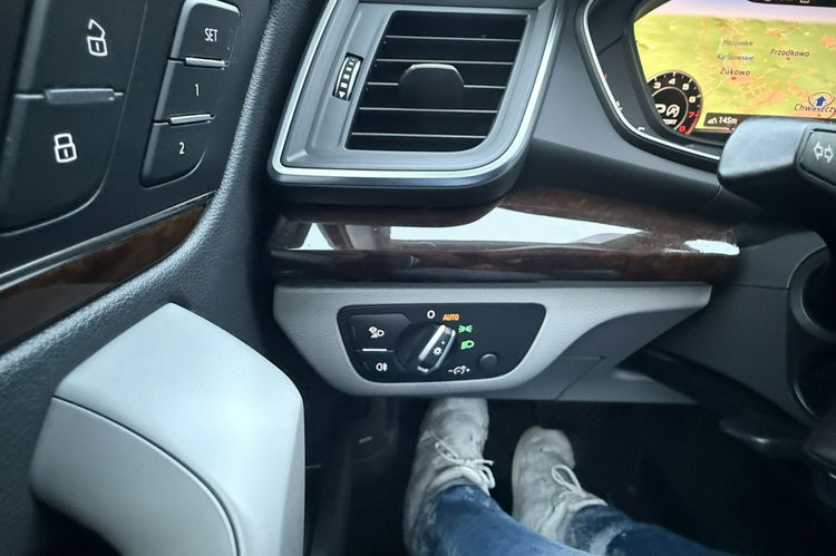 Audi Q5 Quattro 2.0tfsi 251KM panorama full ledy skóry kamery full opcja 1.r.g zdjęcie 22