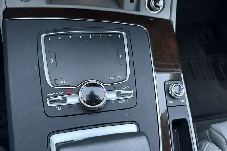 Audi Q5 Quattro 2.0tfsi 251KM panorama full ledy skóry kamery full opcja 1.r.g zdjęcie 25
