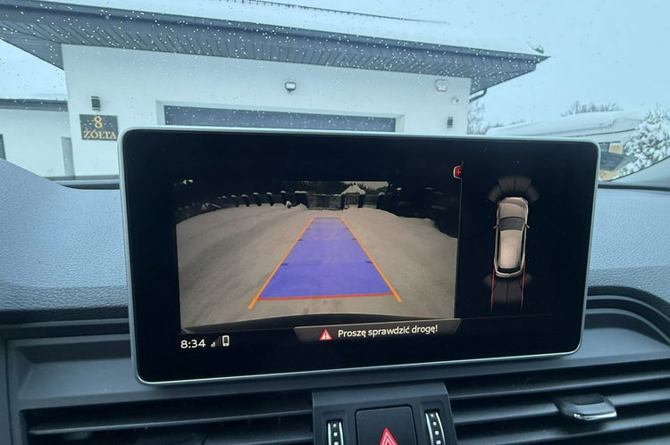 Audi Q5 Quattro 2.0tfsi 251KM panorama full ledy skóry kamery full opcja 1.r.g zdjęcie 31