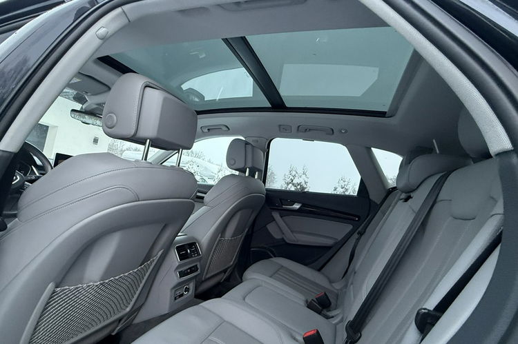 Audi Q5 Quattro 2.0tfsi 251KM panorama full ledy skóry kamery full opcja 1.r.g zdjęcie 35
