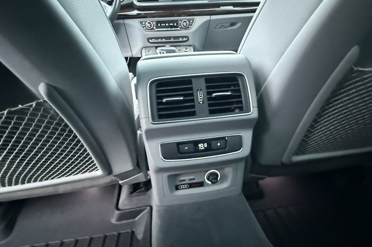 Audi Q5 Quattro 2.0tfsi 251KM panorama full ledy skóry kamery full opcja 1.r.g zdjęcie 36