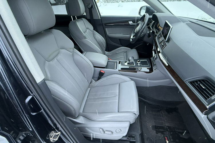 Audi Q5 Quattro 2.0tfsi 251KM panorama full ledy skóry kamery full opcja 1.r.g zdjęcie 40