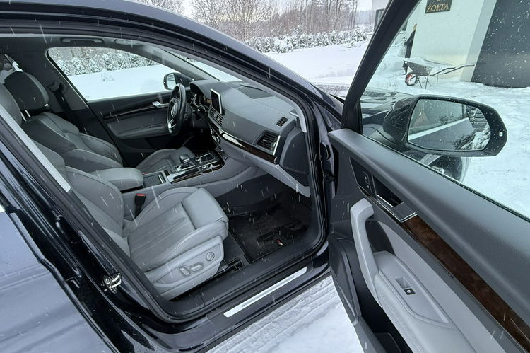 Audi Q5 Quattro 2.0tfsi 251KM panorama full ledy skóry kamery full opcja 1.r.g zdjęcie 41